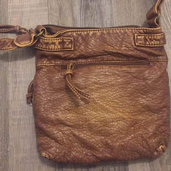 Perfect condition brown medium sized purse - Picture 3 of 3